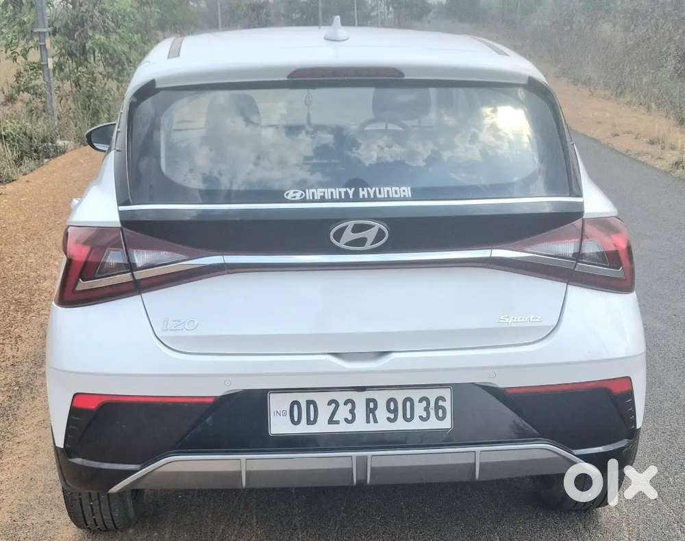 Hyundai I20 Active 2024 Petrol 22000 Km Driven