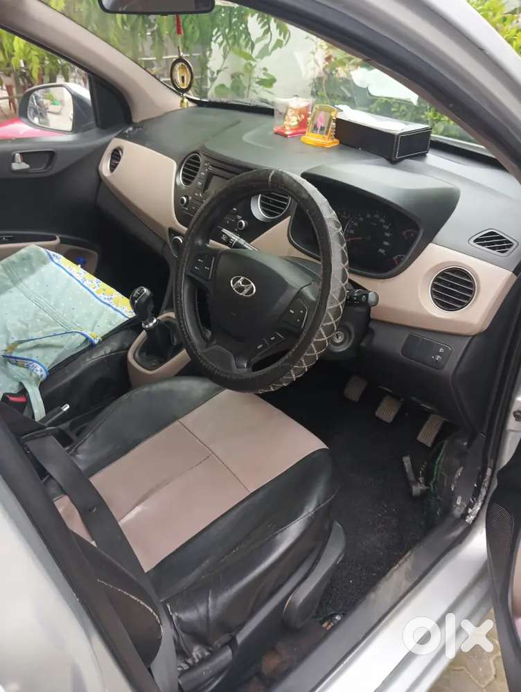 Hyundai Xcent Prime 2015 Diesel Manual