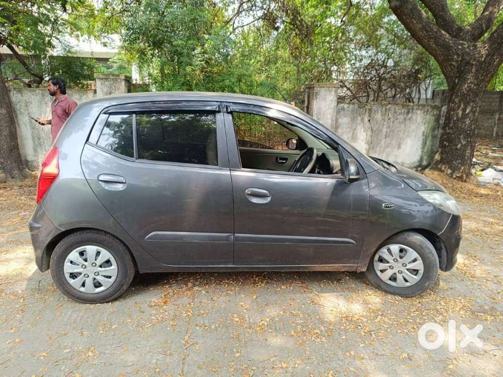 Hyundai I10 Magna 1.2 Itech Se, 2021, Petrol