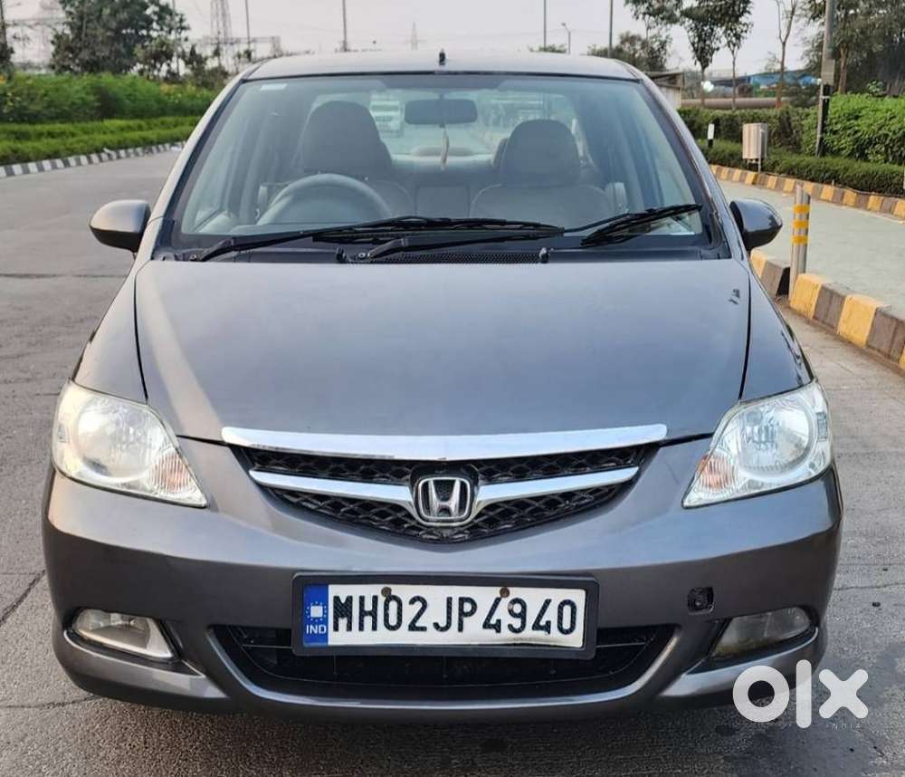 Honda City Zx Vtec, 2008, Petrol