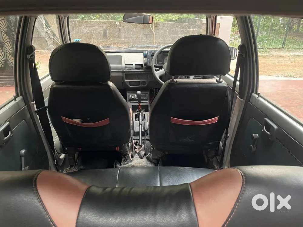 Maruti Suzuki 800 2007 Petrol Well Maintained