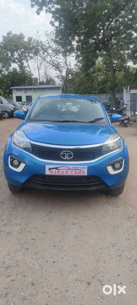 Tata Nexon 1.2 Revotron Xm (s), 2018, Diesel