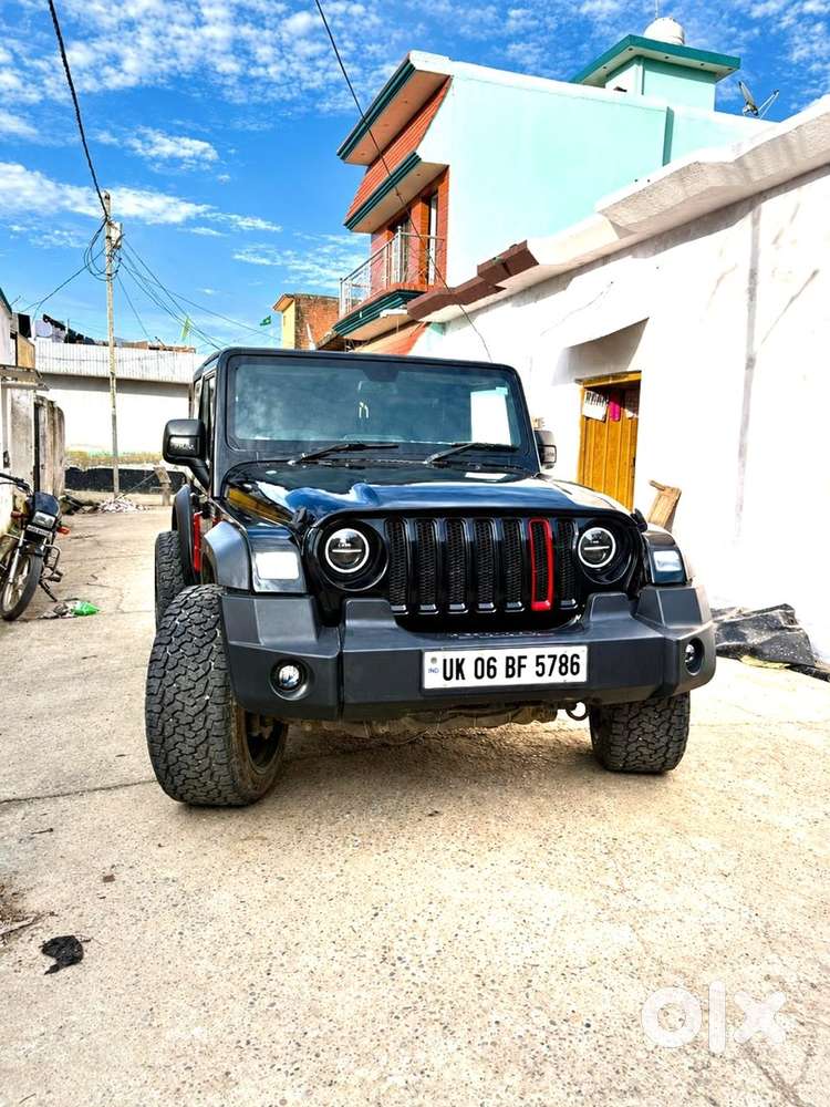 Mahindra Thar Diesel 2023