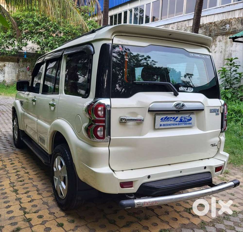 Mahindra Scorpio 2.2 S7 Plus, 2021, Diesel