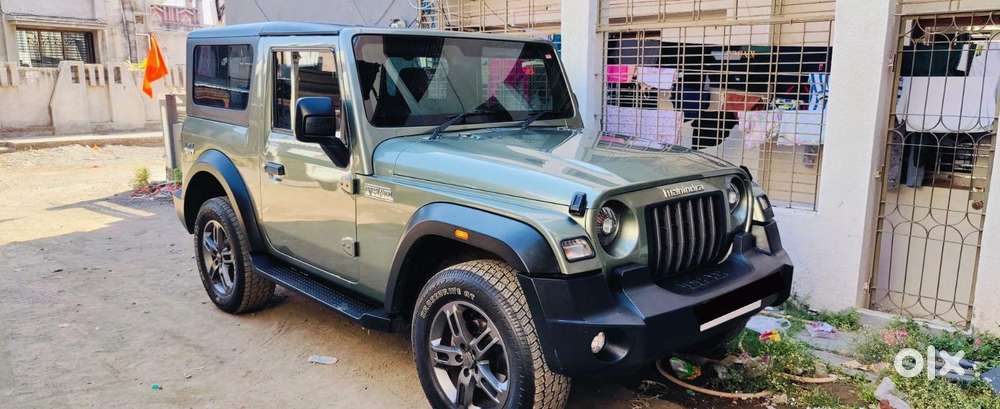 Mahindra Thar Lx Hard Top Diesel Mt 4wd, 2022, Diesel