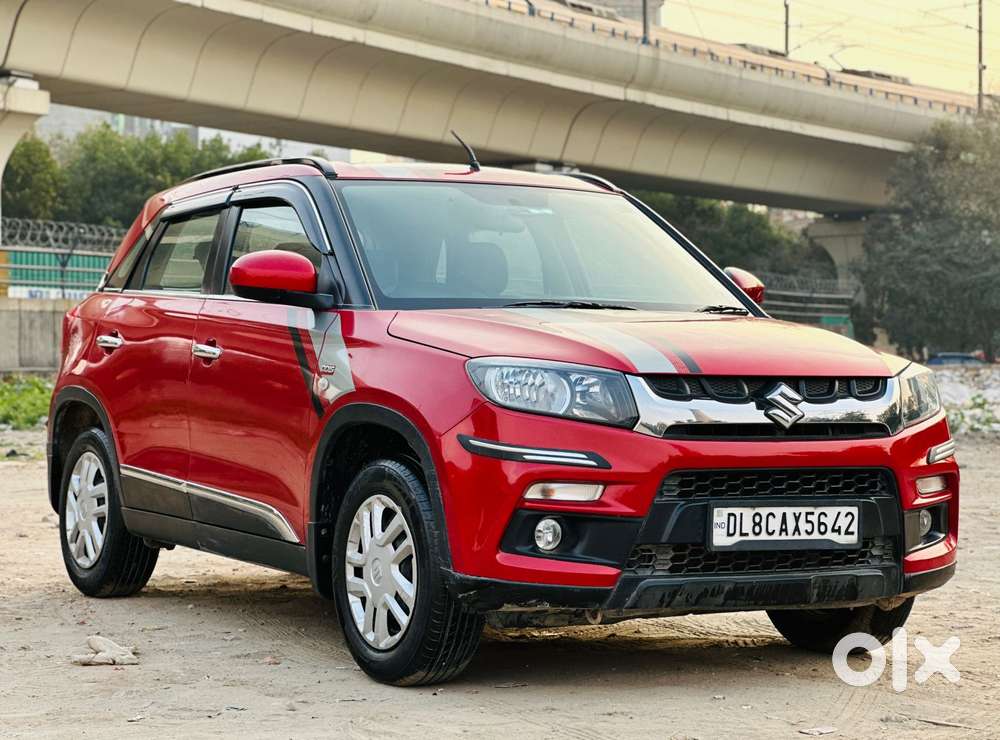 Maruti Suzuki Brezza Vdi, 2019, Diesel
