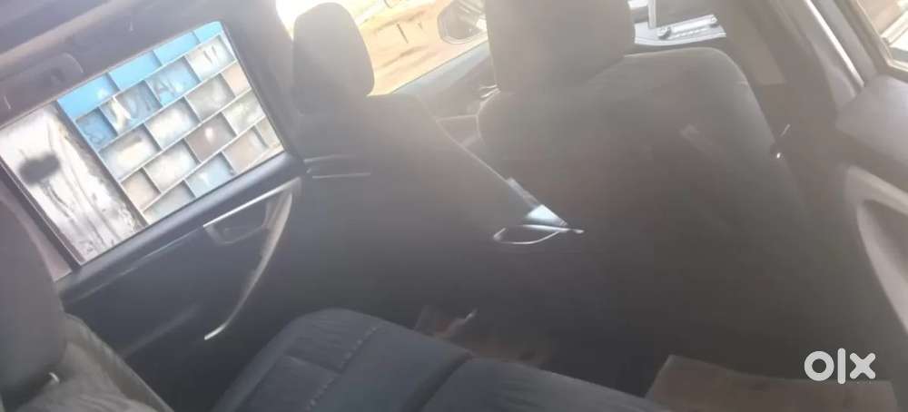 Toyota Innova Crysta [2020-ongoing] 2.4 Vx 7 Str, 2019, Diesel