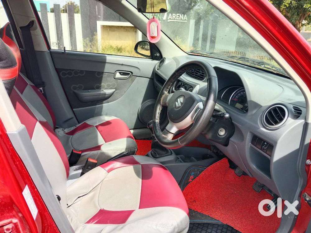 Maruti Suzuki Alto 800 Lxi, 2015, Petrol