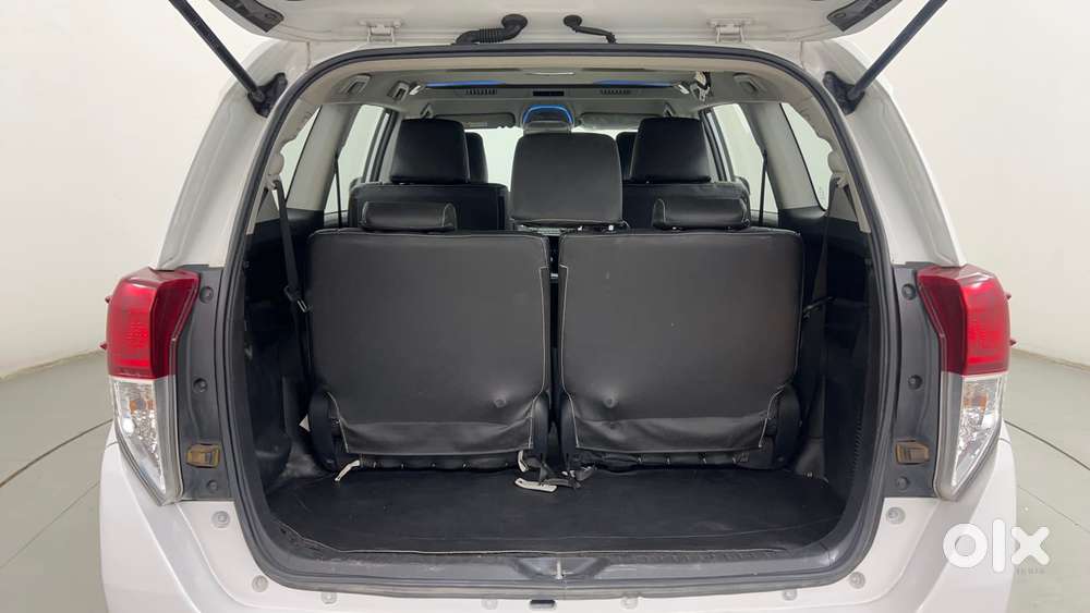 Toyota Innova Crysta [2020-ongoing] 2.7 Vx 7 Str, 2022, Petrol