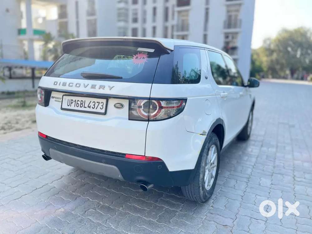 Land Rover Discovery Sport 2017