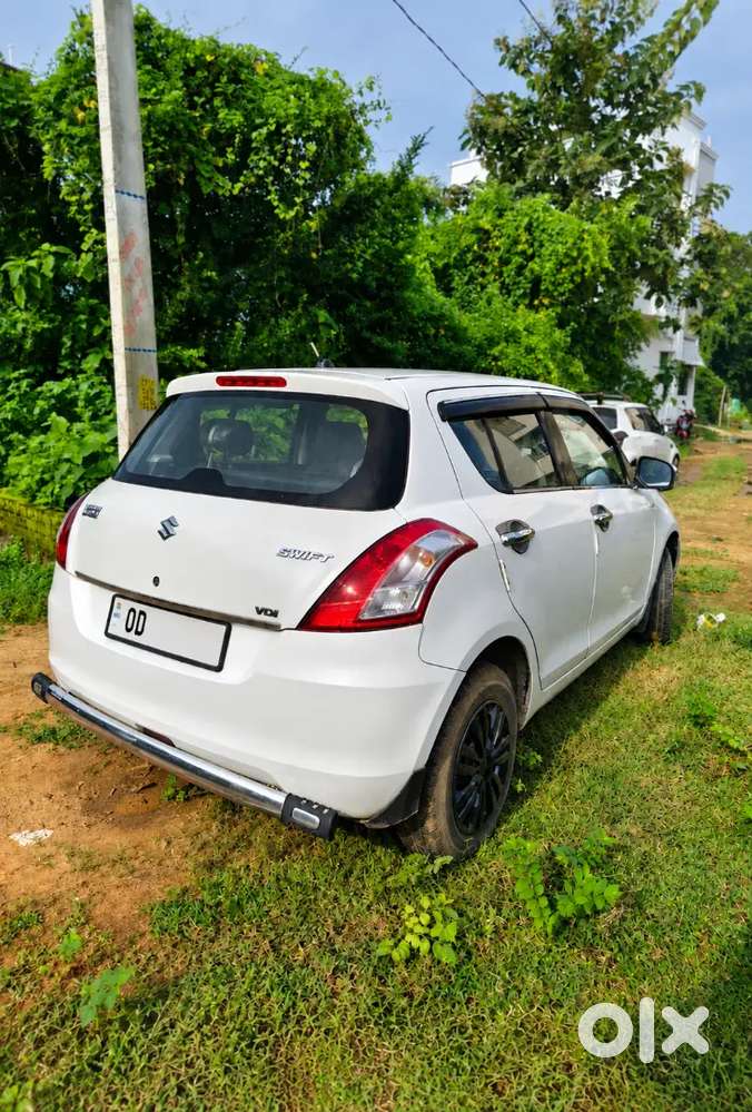 Maruti Suzuki Swift Vdi 2013
