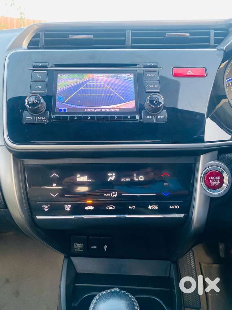 Honda City I Vtec Vx, 2015, Petrol
