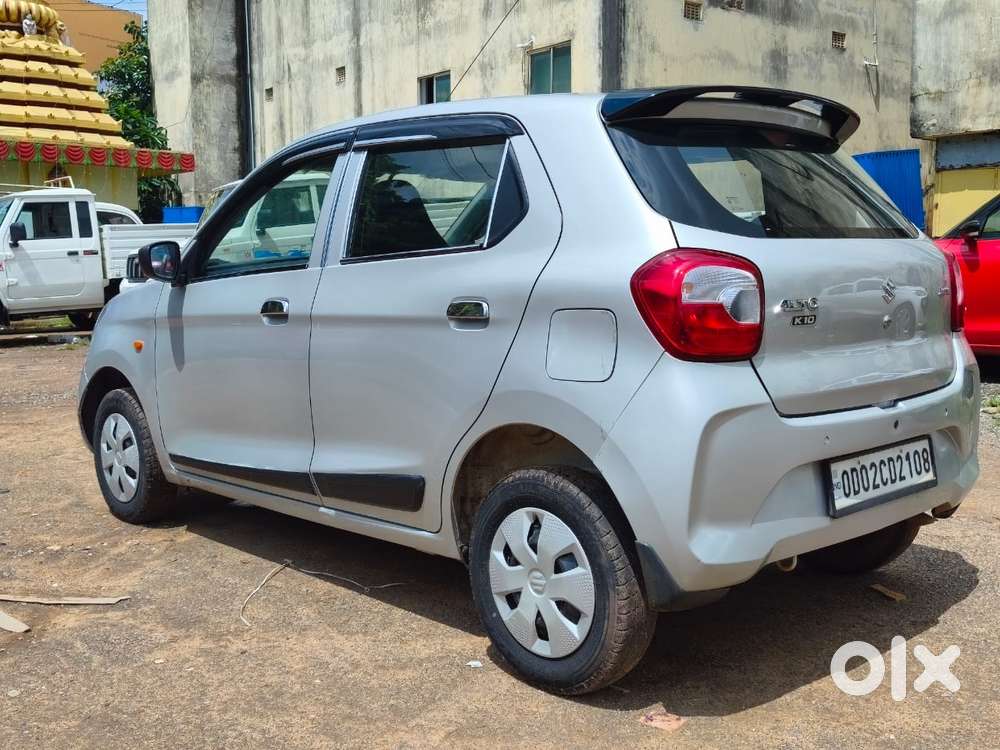 Maruti Suzuki Alto K10 Plus Edition, 2023, Petrol