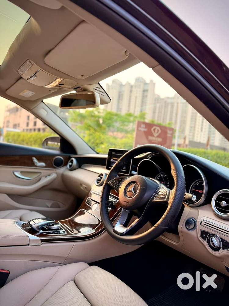 Mercedes-benz C-class C 220d, 2015, Diesel