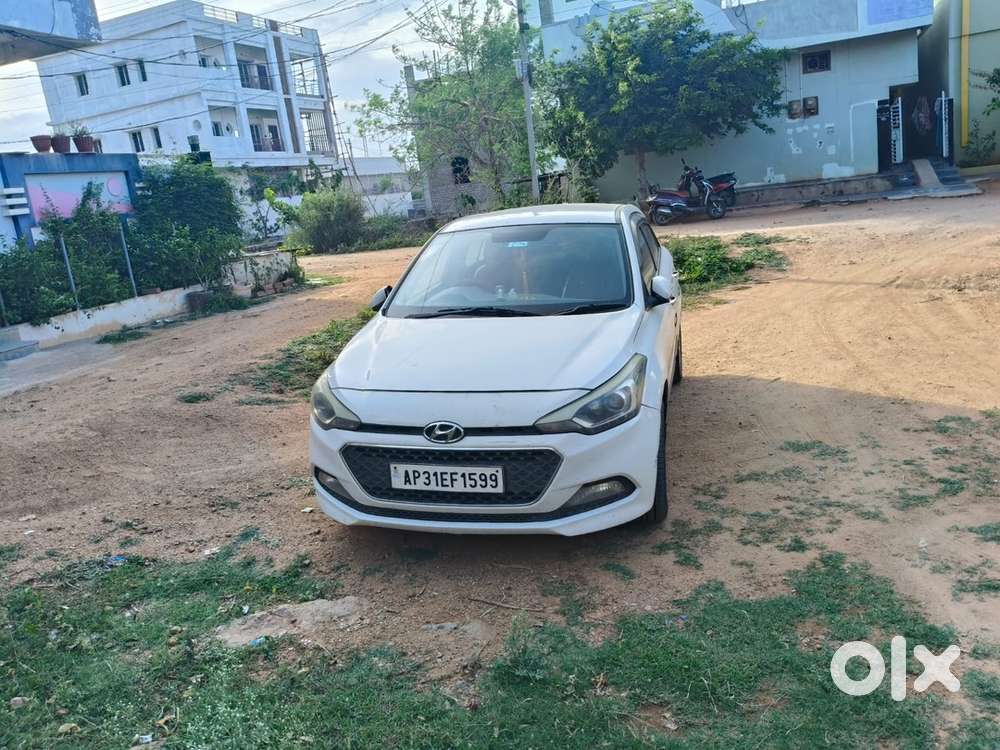 Hyundai I20 Diesel Manual 2017