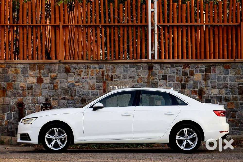 Audi A4 2.0 35 Tdi Technology Pack, 2019, Diesel