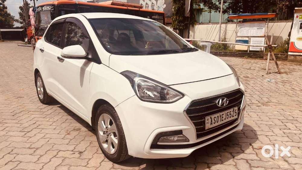 Hyundai Xcent 1.2 Vtvt Sx, 2020, Petrol