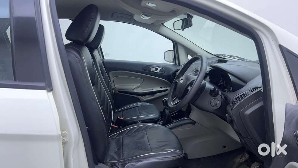 Ford Ecosport 1.5 Diesel Trend, 2017, Diesel