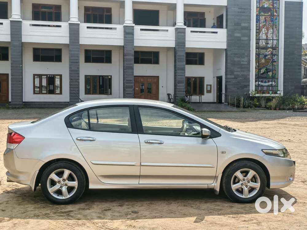 Honda City 1.5 V Mt, 2011, Petrol