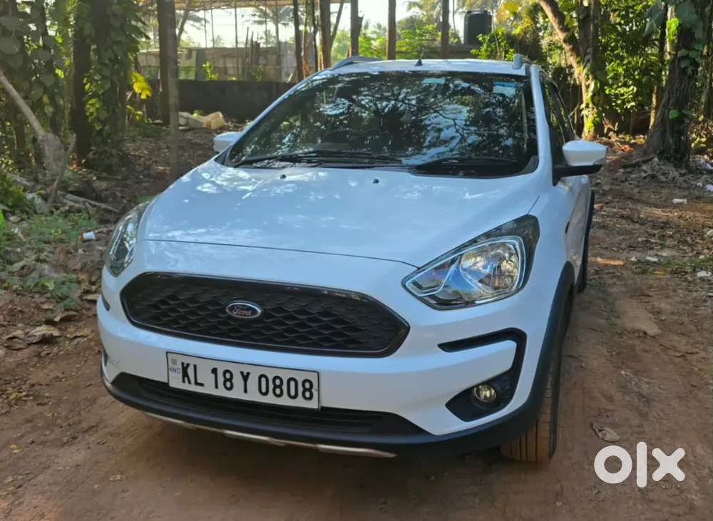 Ford Freestyle 1.2 Petrol 2019 Manual