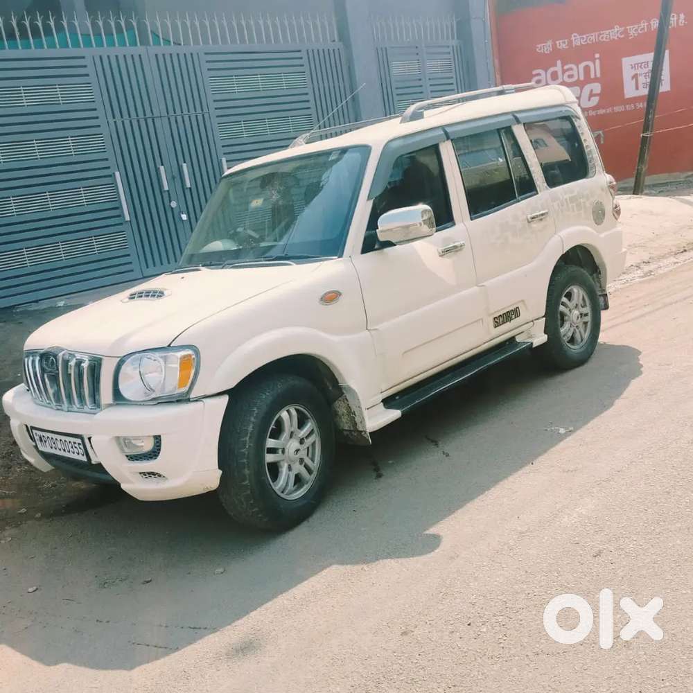 Mahindra Scorpio Diesel 2014