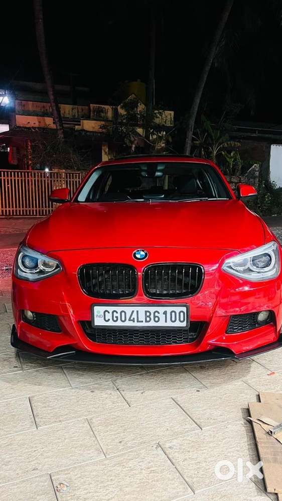 Bmw 1 Series 2015 Diesel Well Maintained