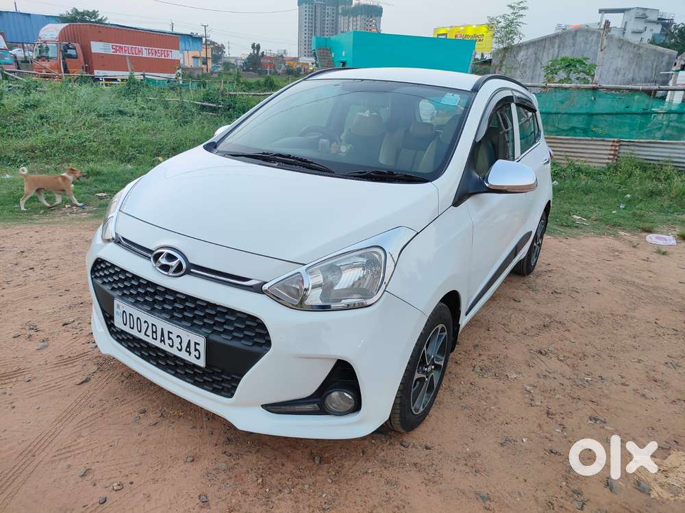 Hyundai Grand I10 Asta 1.2 Vtvt, 2019, Petrol