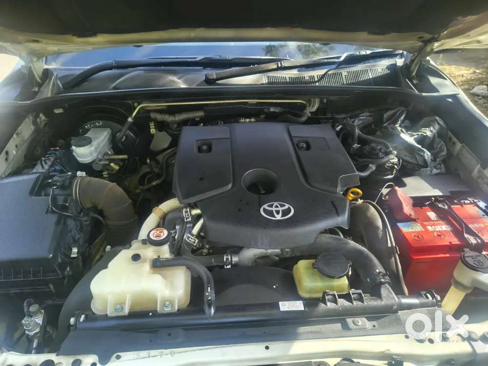 Toyota Fortuner 2020 Diesel 90000 Km Driven