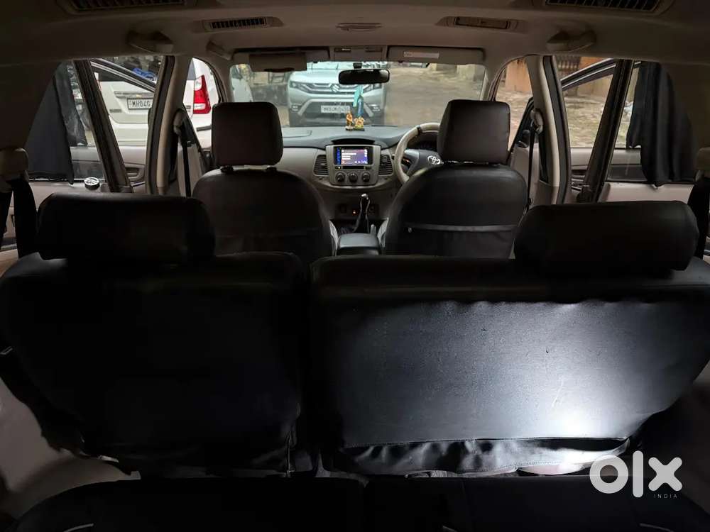 Toyota Innova Diesel 2016