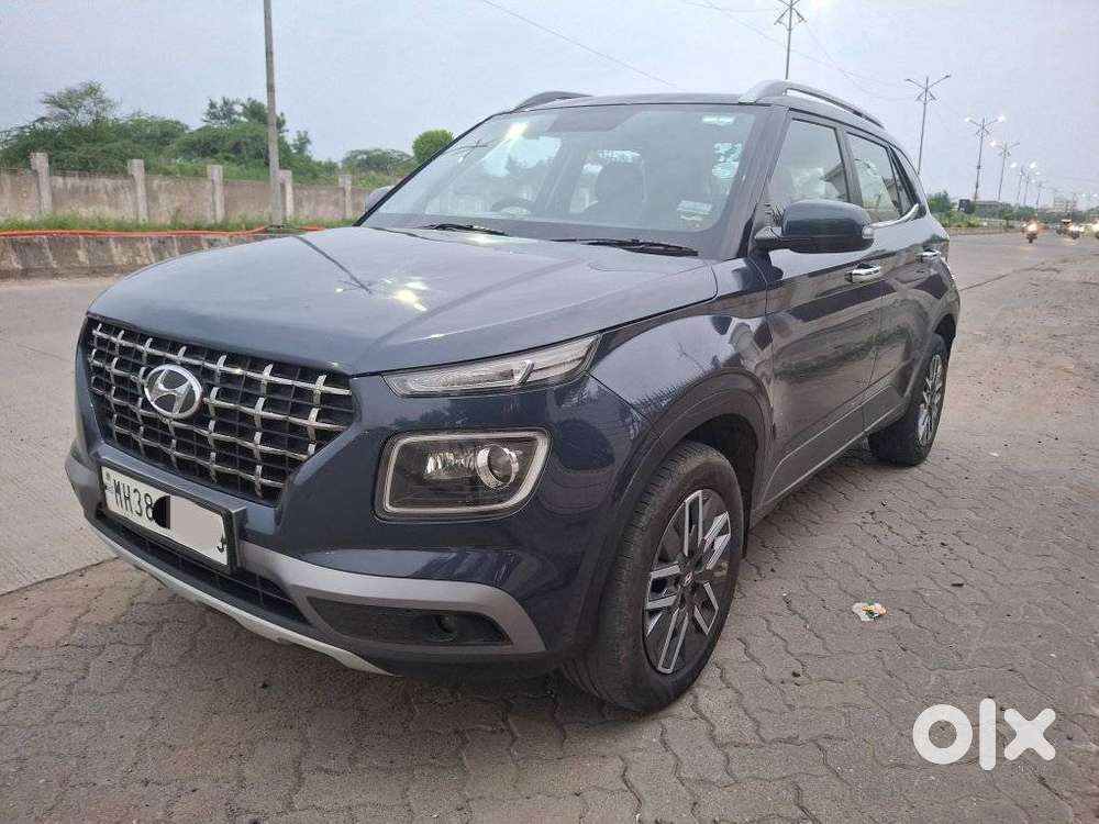 Hyundai Venue Sx Dual Tone Diesel, 2021, Diesel