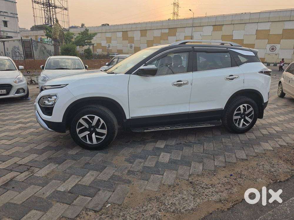 Tata Harrier Xza Plus Dual Tone, 2022, Diesel