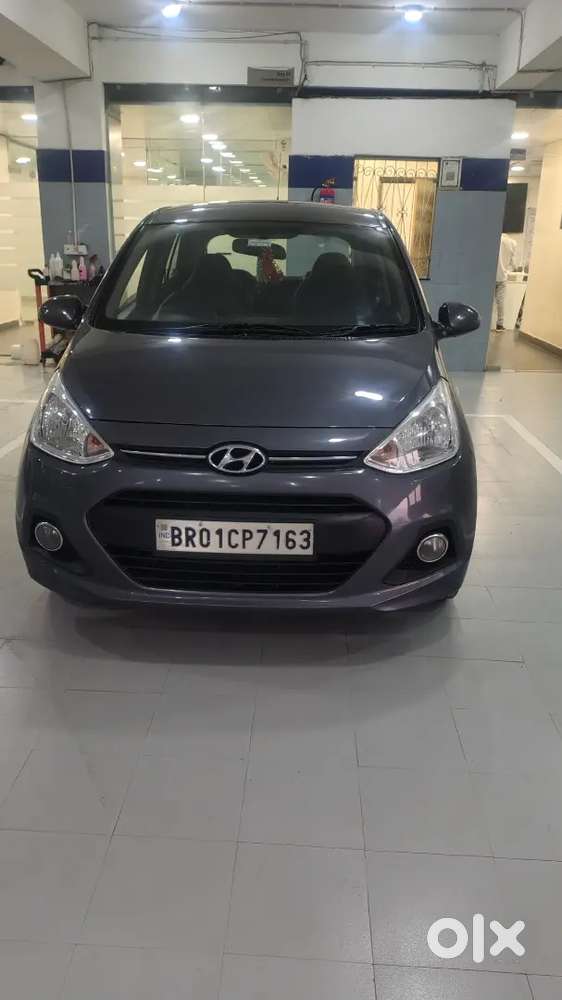 Hyundai Grand I10 2015 Petrol 75000 Km Driven