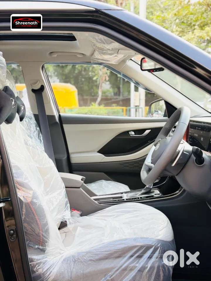 Hyundai Creta 1.5 Sx (o) Diesel At, 2026, Diesel