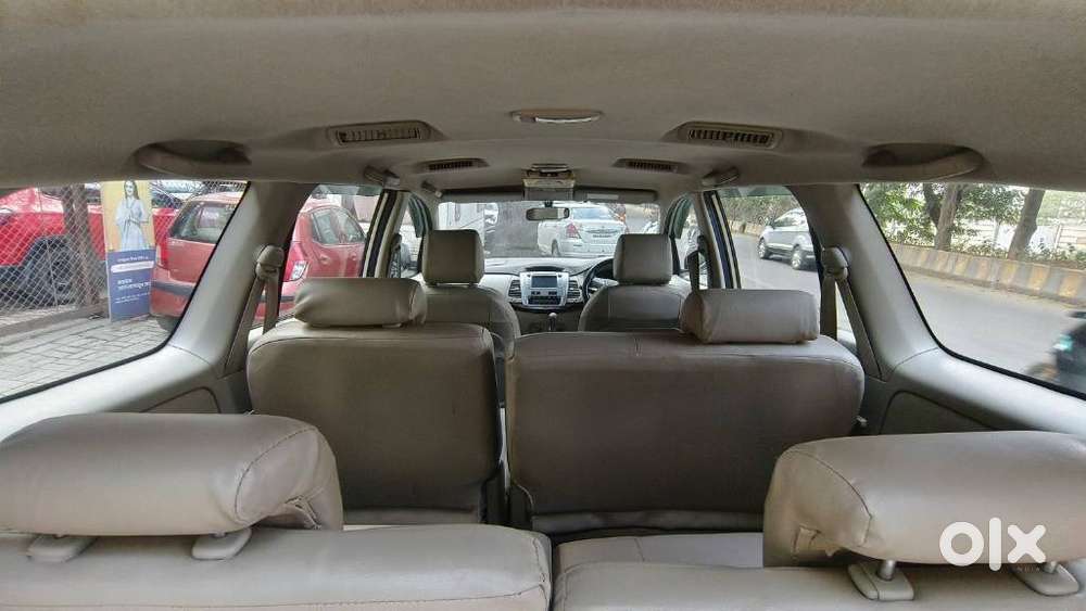 Toyota Innova 2.5 V 7 Str, 2013, Diesel