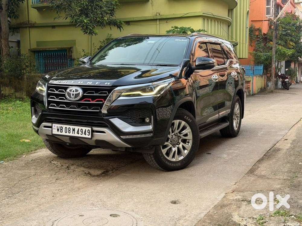 Toyota Fortuner 4x4 Mt 2.8 Diesel, 2022, Diesel