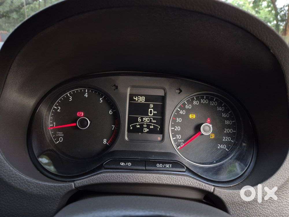 Volkswagen Vento 1.6 Highline Plus 16 Alloy, 2019, Petrol