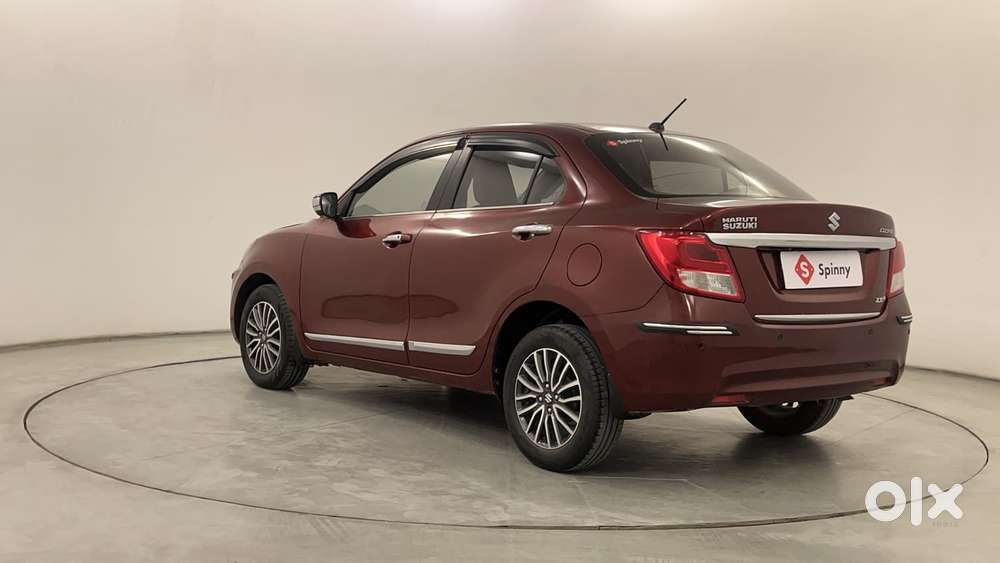 Maruti Suzuki Dzire 1.2 Zxi Plus Amt, 2017, Petrol