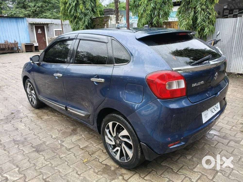 Maruti Suzuki Baleno 1.2 Zeta, 2019, Cng & Hybrids