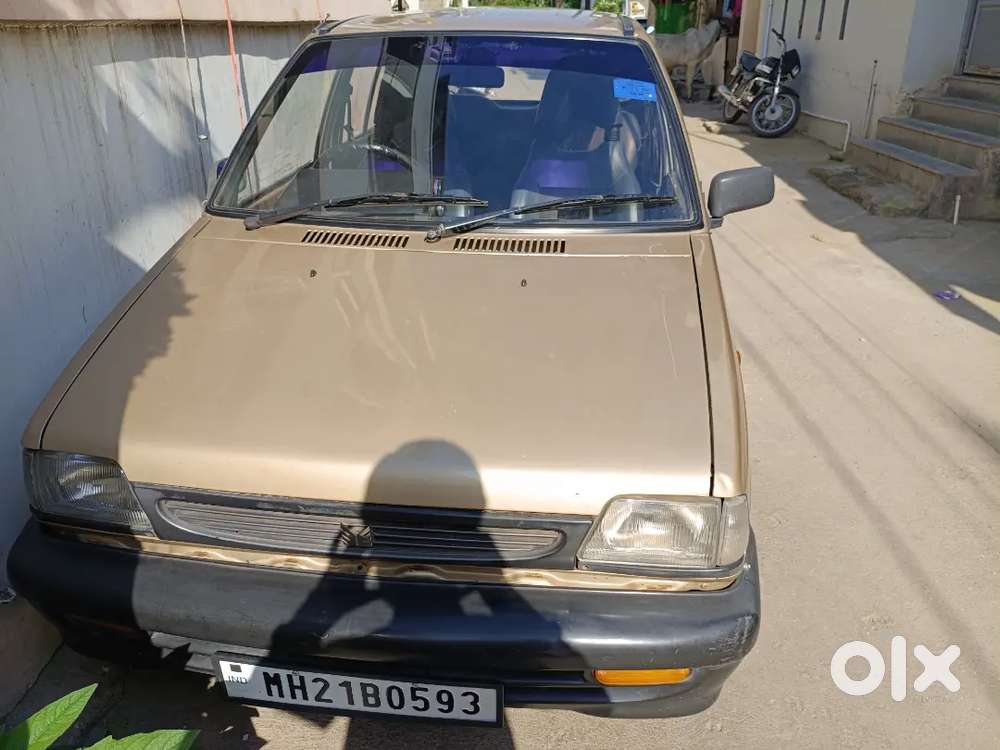 Maruti Suzuki 800 2000