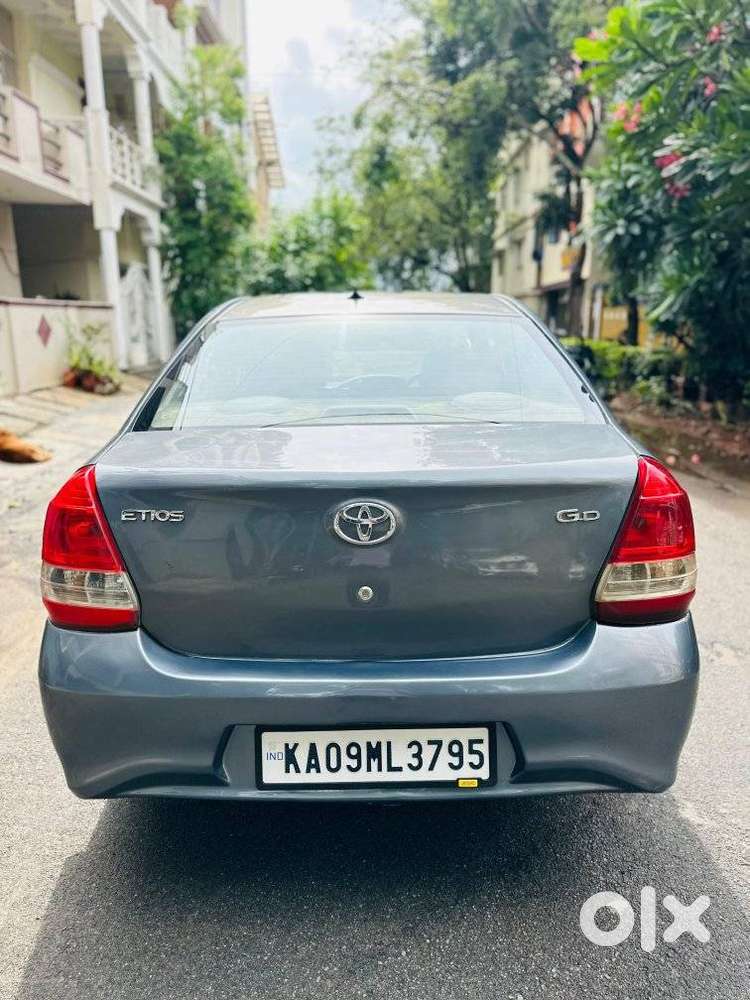 Toyota Etios Gd Sp*, 2015, Diesel