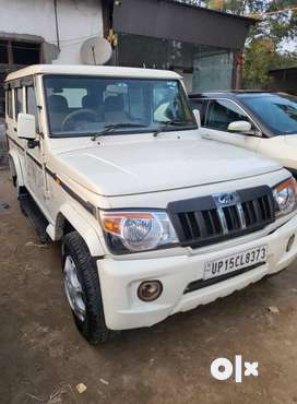 Mahindra bolero sale olx price