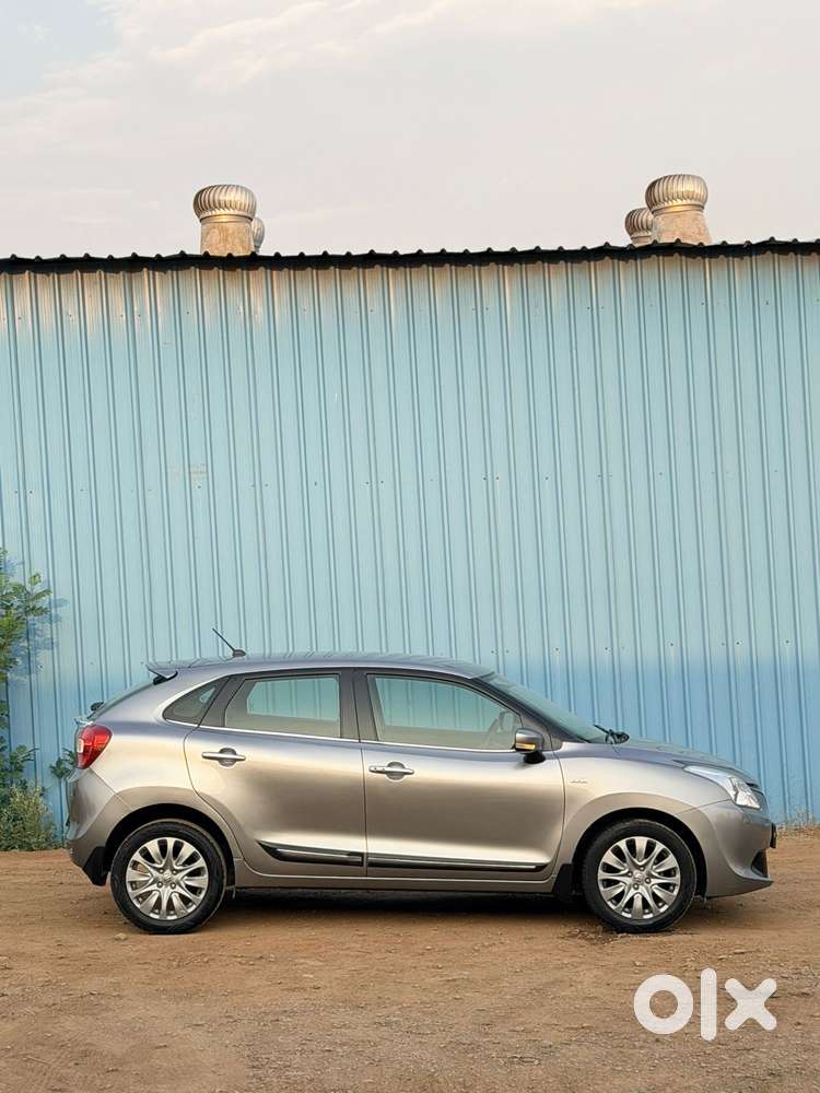 Maruti Suzuki Baleno 1.2 Zeta, 2018, Diesel