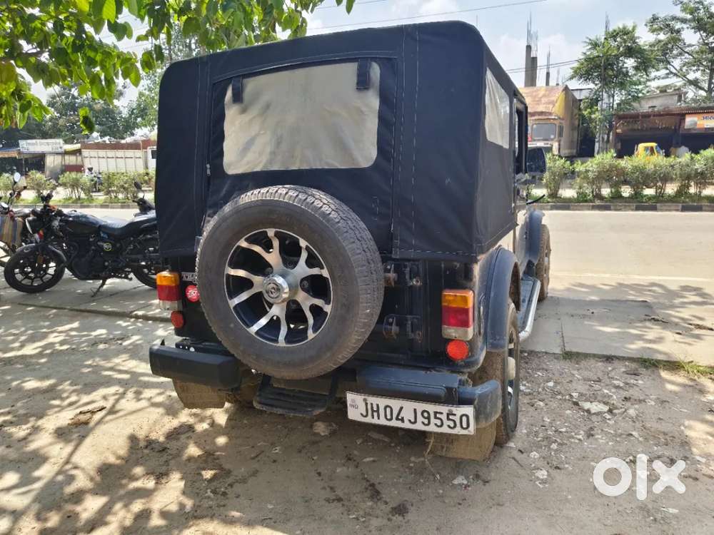 Mahindra Thar, 2015, Diesel