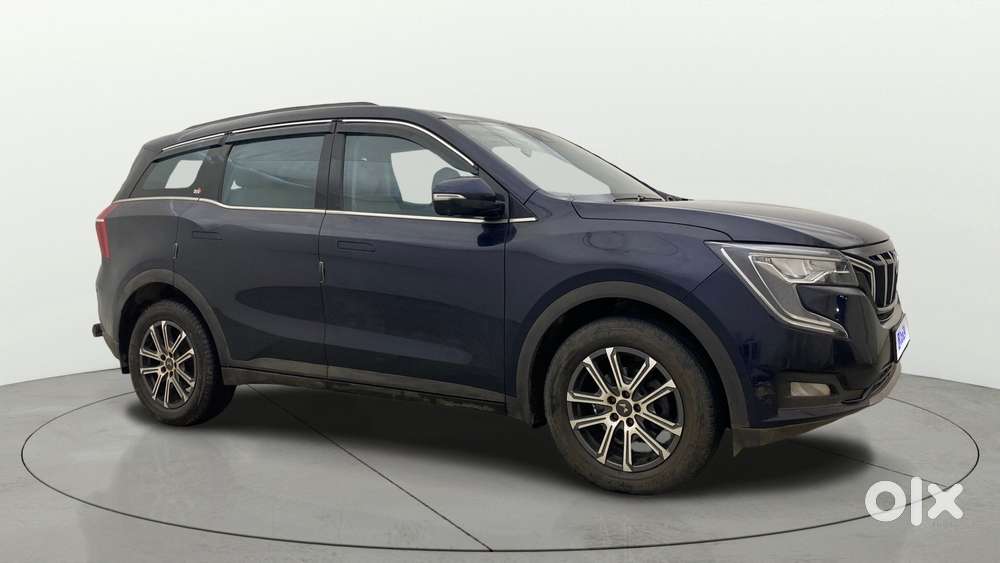 Mahindra Xuv700 2.0 Ax 7 Petrol At Luxury Pack Str, 2023, Petrol