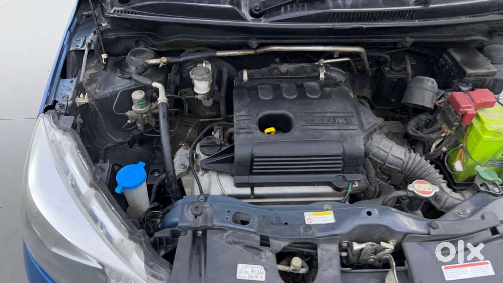 Maruti Suzuki Celerio 1.0 Zxi Amt, 2015, Petrol