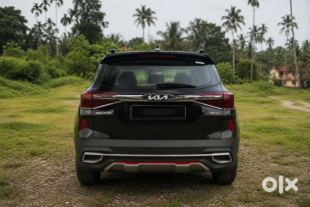 Kia Seltos 2023 Diesel Good Condition