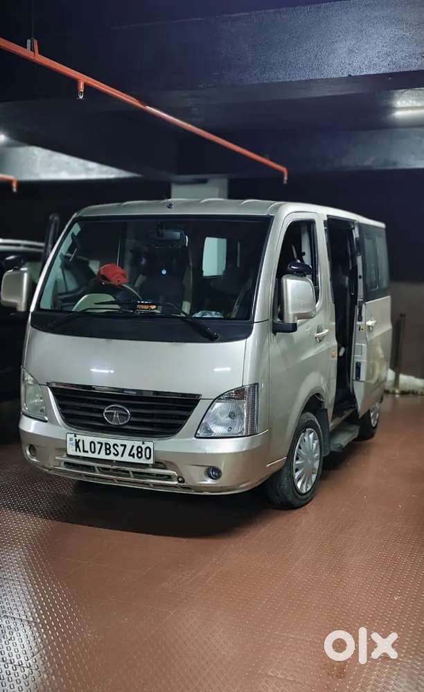 Tata Venture 1.4 Ex 2011