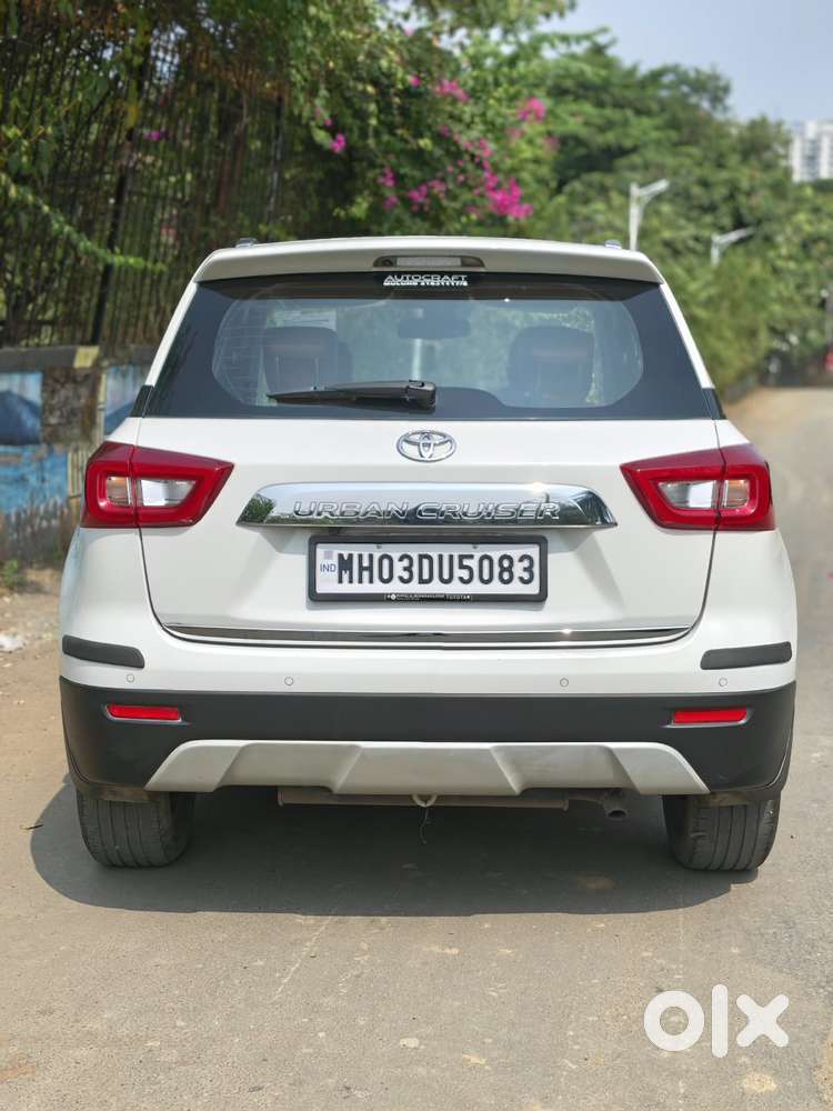 Toyota Urban Cruiser 1.5 Premium Grade Dual Tone At, 2021, Petrol