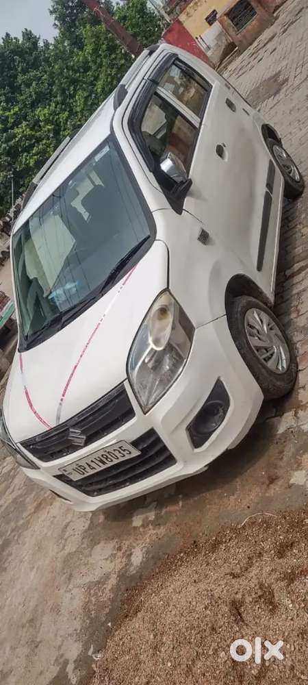 Maruti Suzuki Wagon R Lxi 2014 Company Fitted Well Maintained