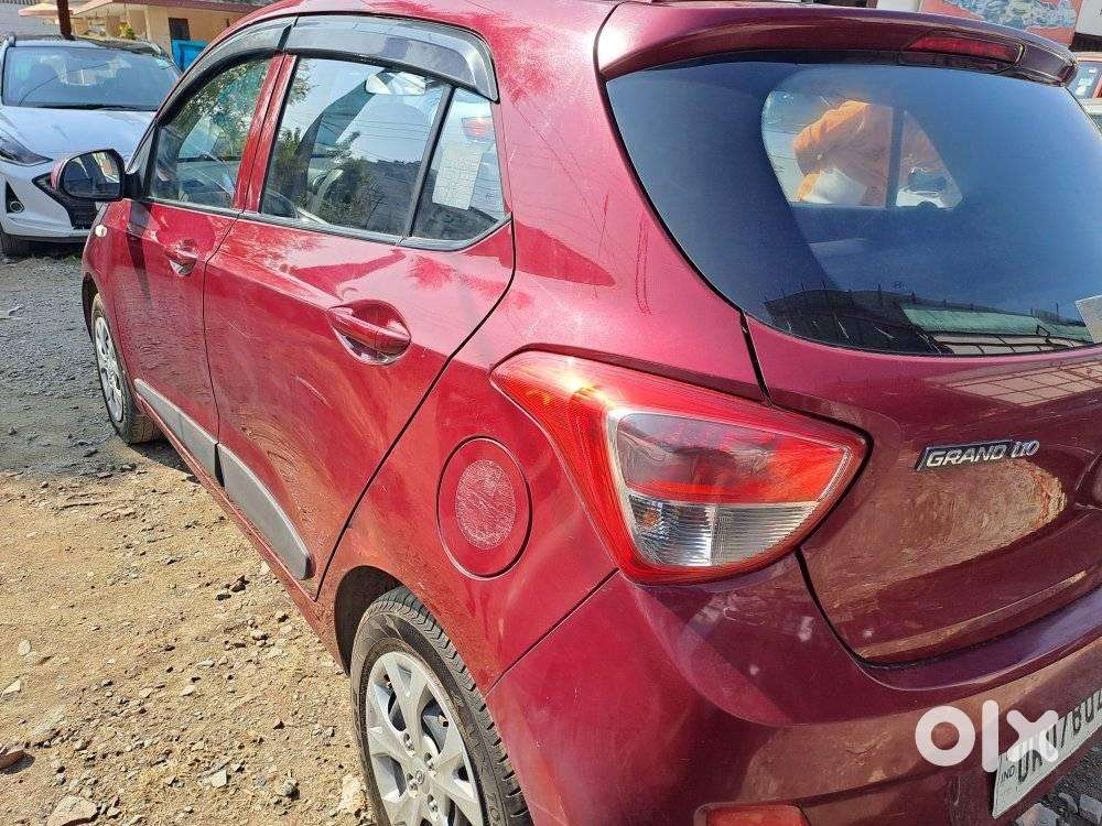 Hyundai Grand I10 2016-2017 Magna, 2016, Petrol